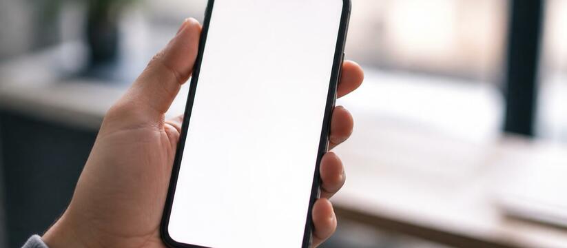 Круг с линией на экране Samsung: что означает и...