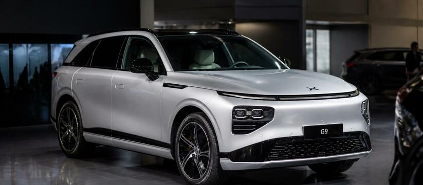 Кроссовер Changan Nevo Q06 за сутки собрал 35 т...