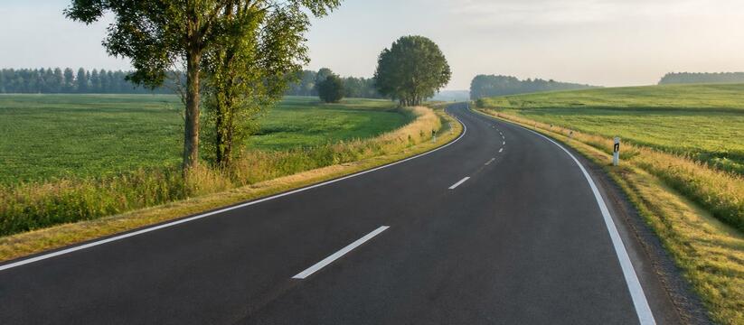 Ремонт участка трассы «Чебоксары — Сурское» зав...