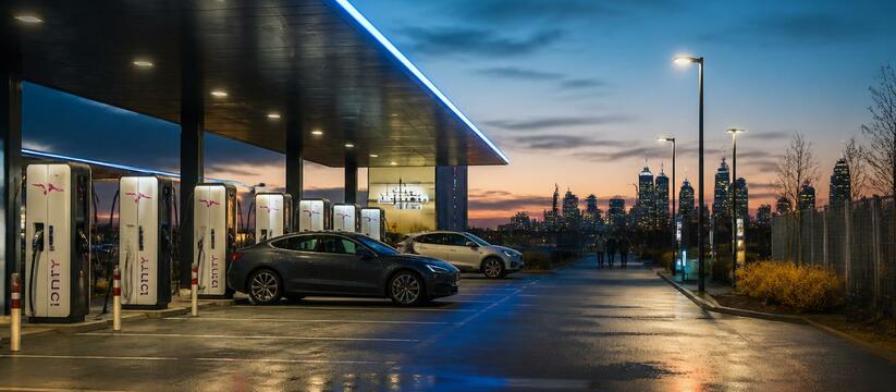 Мировые продажи бензиновых авто впервые упали н...
