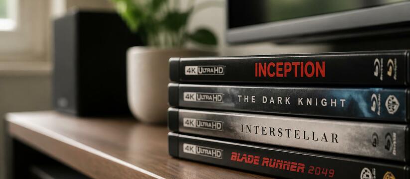 5 причин покупать 4K Blu-ray вместо подписки на...