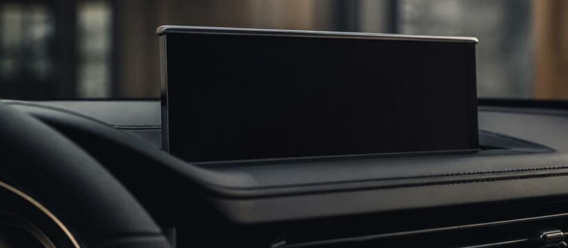 Genesis GV90 получил выдвижной OLED-экран с пот...