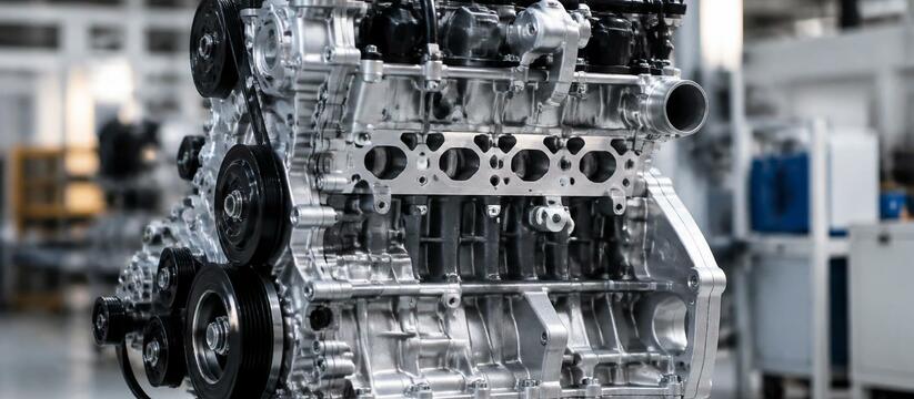 Suzuki создала турбомотор с КПД более 40 процен...