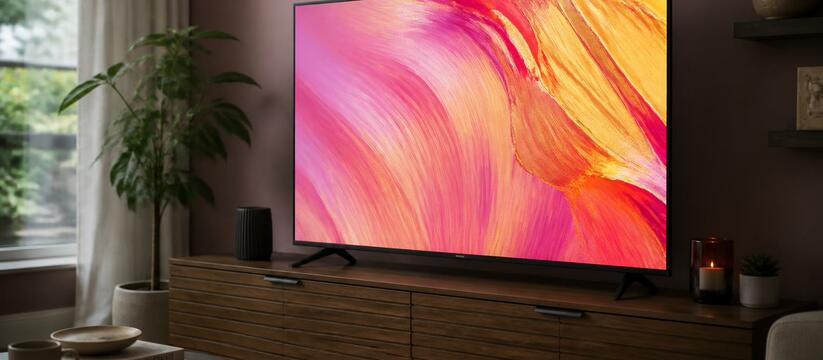 Ваш LG-телевизор будет получать обновления пять...