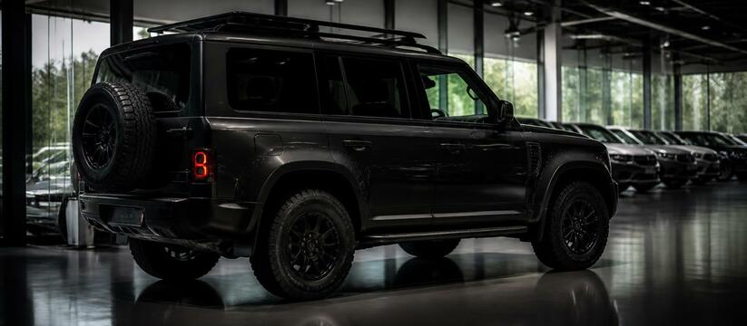 Легендарный Pajero возвращается: рама, дизель и...