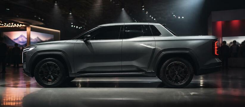 Fiat покажет на Парижском автосалоне концепт кр...