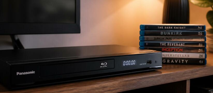 Как выбрать недорогой Blu-ray плеер: обзор моде...