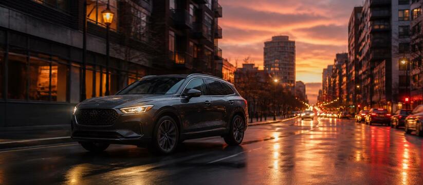 В Россию вернулся Nissan X-Trail: цены на привы...