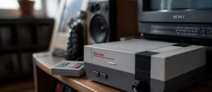 4 редких консоли Nintendo, которые продавались ...