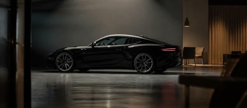Первый электромобиль Aston Martin отложен до 20...
