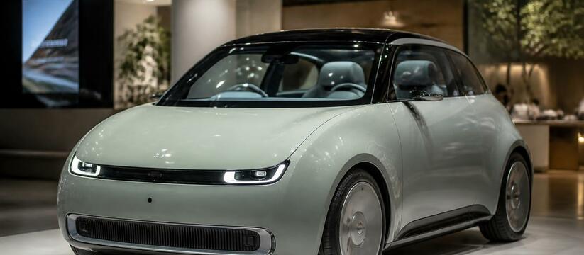 Citroen возродит 2CV как электромобиль к 2028 году
