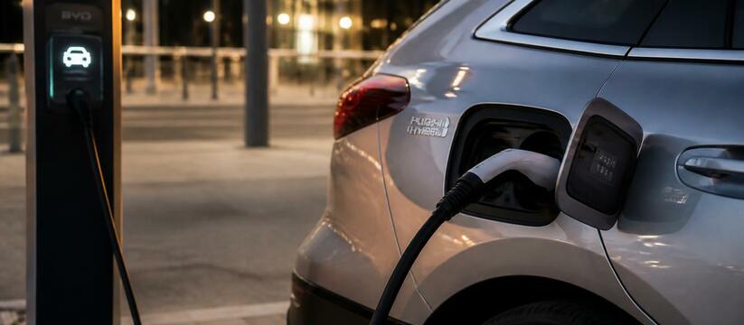 PHEV: гибрид, который можно заряжать от розетки