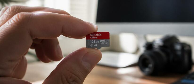 Поддельные microSD-карты: как не потерять фото ...