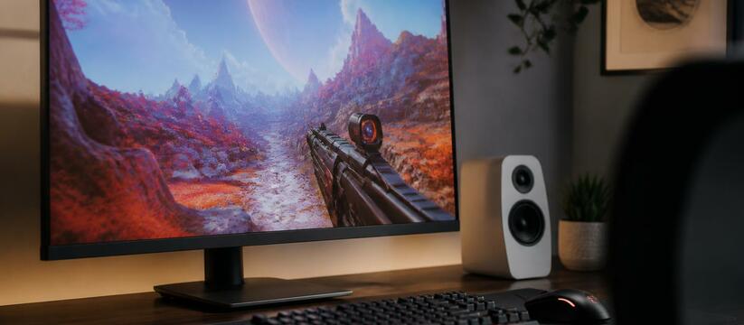 Как настроить монитор для игр: советы по оптими...