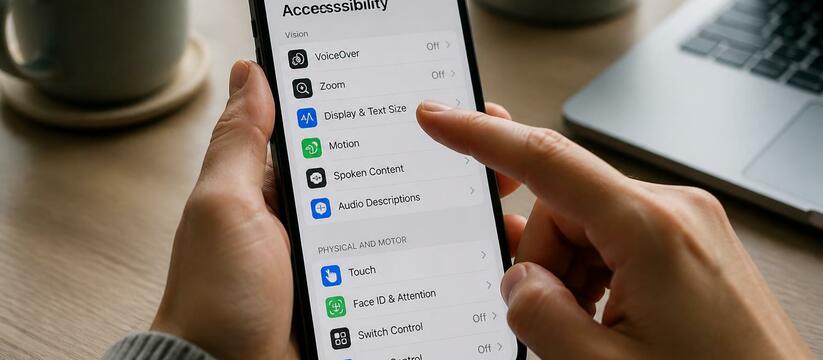 Как улучшить чтение на iPhone: скрытые функции ...