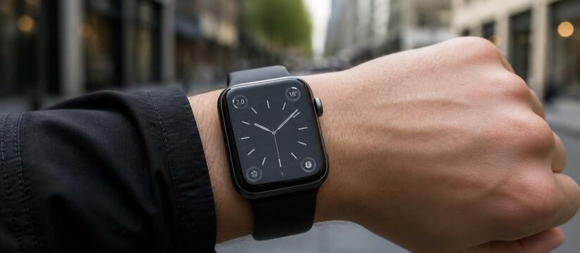 Google Pixel Watch 5 против Apple Watch Series ...