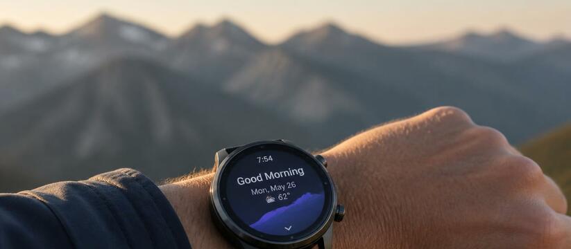 Какой смарт-часы для Android заменят Apple Watc...