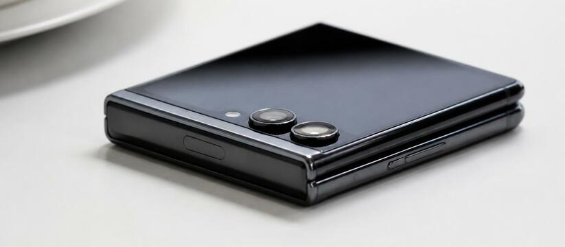 Samsung Galaxy Z Flip 8: эволюция без революции...