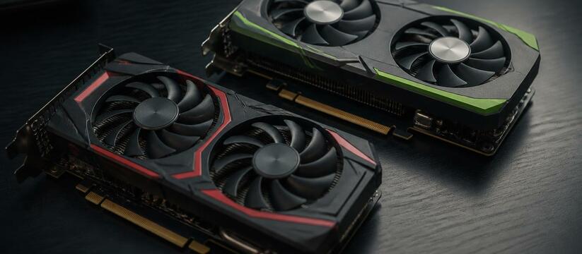 Какой AMD-аналог RTX 5070 стоит купить? Сравнил...