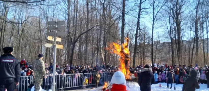 Куда сходить на Масленицу в Чебоксарах