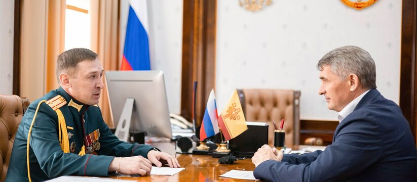 Участника СВО Руслана Валиуллина назначили помо...