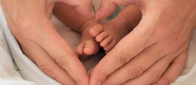 Первый ребенок в 2026 году в Чувашии родился че...