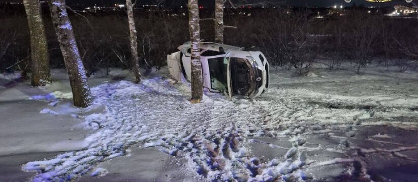 Школьница серьезно пострадала в ДТП в Новочебок...