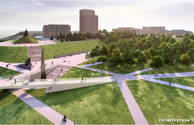 В Чебоксарах появится "парящий" мост, как в мос...