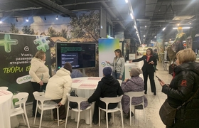 При поддержке Сбера прошла Неделя финансовой гр...