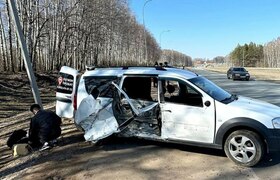 В Чувашии будут судить водителя, из-за которого...