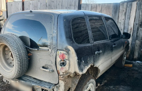 В Чувашии 17-летний юноша на автомобиле сбил на...