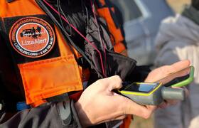 От экранов к небу: сбор Билайна для «ЛизаАлерт»...