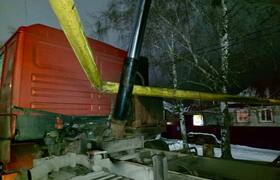 В Чувашии село осталось без газа