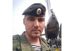 Бойцу из Чувашии Сергею Ильину присвоили звание...