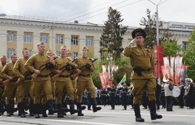 В Чувашии отказались от Парада Победы
