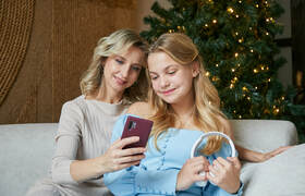 Жители Чувашии стали чаще звонить близким на пр...