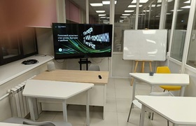 Воспитанники Молодежного общественного центра «...