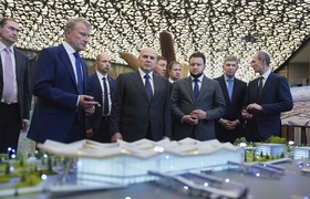 Курорт мирового уровня стал драйвером экономики...