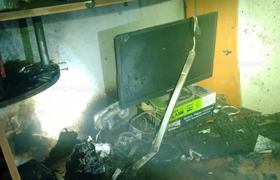 В Чувашии неисправный пауэрбанк едва не уничтож...