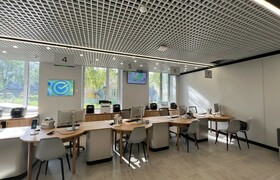 Обновленные отделения Сбера открылись в четырех...