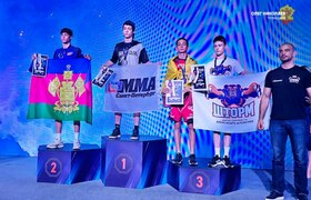 Две бронзы взяли спортсмены из Чувашии на турни...