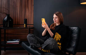 Билайн запустил новогоднюю акцию для клиентов «...