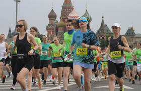 Бег — самый доступный вид спорта: россияне расс...