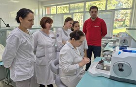 Морг Чувашии получил современное оборудование