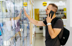 Билайн запустил распродажу 11.11: скидки до 90%...