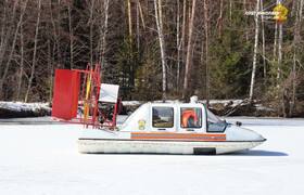 Олег Николаев поздравил спасателей с праздником