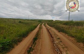 В Чувашии 14-летняя девочка получила травмы в Д...