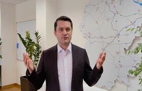 Заместитель председателя кабмина Чувашии Дмитри...