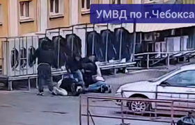 В Чебоксарах полицейские благодаря видеокамере ...