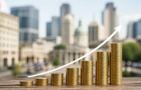 Доходы бюджетов муниципалитетов Чувашии выросли...